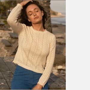 Mollusk Surf Shop Juliette top, M